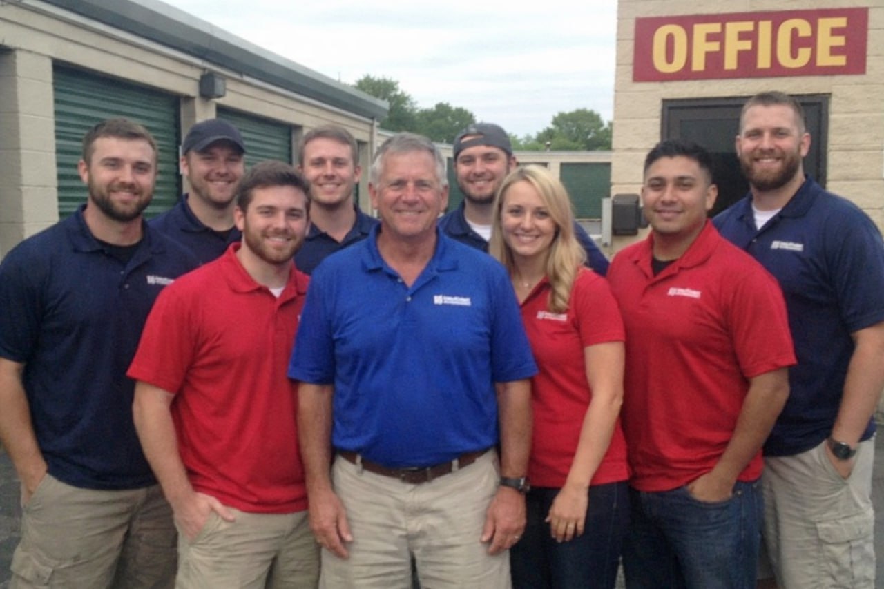 Water damage restoration professionals in Mission, TX