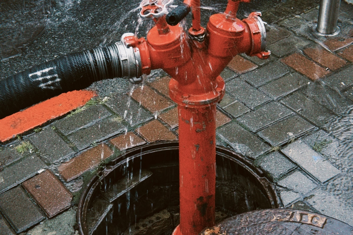 Commercial water damage restoration in Mission